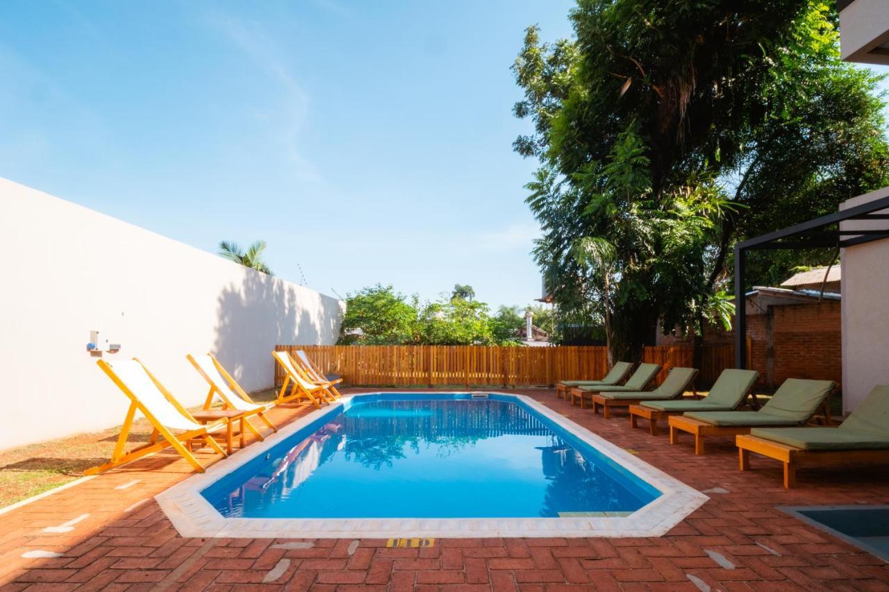פוארטו איגואסו Palma Real Bungalow מראה חיצוני תמונה
